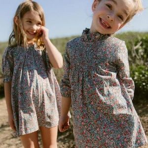 NWT Yearling by Doen Strawberry dress